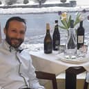 Raffaele Bramante was killed following a crash in Main Street, Linlithgow Bridge on Sunday, August 30.
