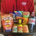 The bundles will be available in selected Falkirk stores