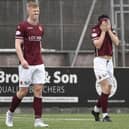 The Warriors were pegged back to a 2-2 by Clyde (Photo: Alan Murray)