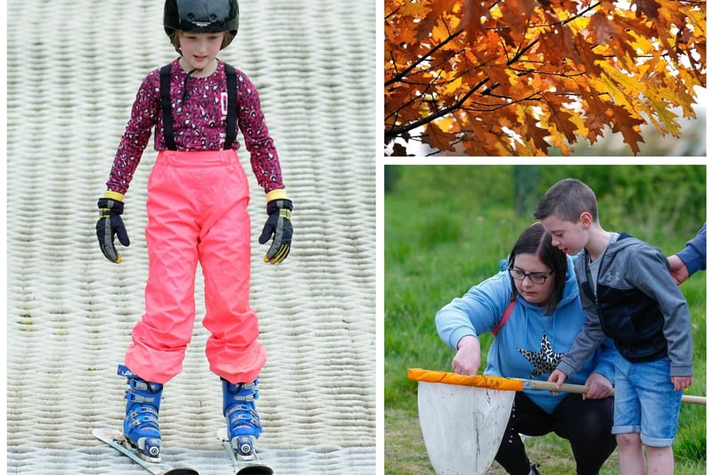 There are a wide range of activities for everyone to enjoy over the October school holidays.