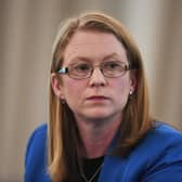 Shirley-Anne Somerville MSP, Cabinet Secretary for Education (Pic: John Devlin)