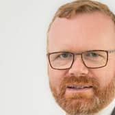 Martyn Day, Linlithgow and Falkirk East MP.