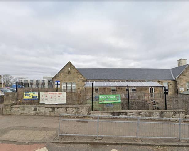 Slamannan Primary. (Pic: Google Maps)