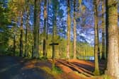Beecraigs has now re-opened after the January storm but visitors are being asked to take precautions.