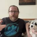 Chas and Jimmy review Big George Foreman