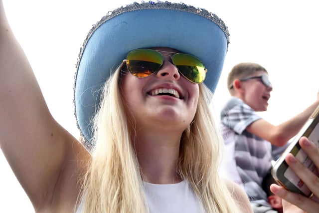 Festival fun