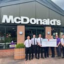 McDonald's and Start Up Stirling