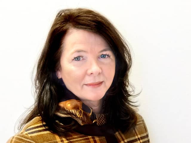 Professor Angela Wallace