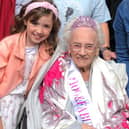 Agnes celebrated her milestone 100th birthday with her family.
