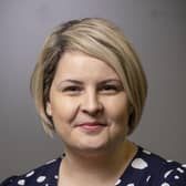 Lynsey Eckford, VisitScotland new Regional Director for Forth Valley.
