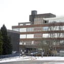 Falkirk Council Municipal Buildings.