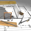Eleven new homes are planned