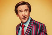 Aha! A new Alan Partridge series lands on Monday - and you can stream it for free