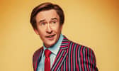 Aha! A new Alan Partridge series lands on Monday - and you can stream it for free