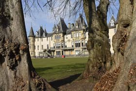 Historic Callendar House houses one of the council's museums. Pic: Contributed