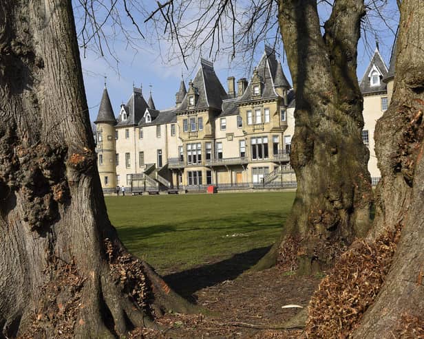 Historic Callendar House houses one of the council's museums. Pic: Contributed