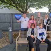 Blue Triangle staff will be supporting young people at the Garry Place premises
(Picture: Submitted)