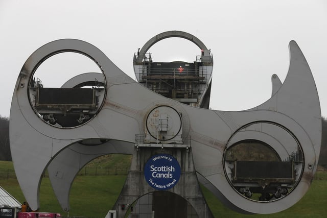 Easily one of Falkirk’s most famous attractions, the Falkirk Wheel has won an array of awards for its innovative design and world-class engineering. Aside from that one hysterical review that described the “boat ride” as “awfully slow”, most families appreciate the Falkirk Wheel for a unique day out.