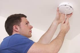 Linked smoke alarms should be fitted by February 1, according to new legislation