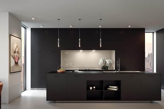 Stylish worktops, splashbacks and more to transform the heart of your home