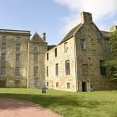 Kinneil House will open again this weekend. Pic: Alan Murray