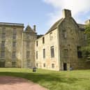Kinneil House will open again this weekend. Pic: Alan Murray