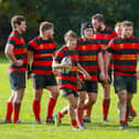 Grangemouth Stags finished in fifth spot after a final day loss to Ellon (Stock picture: Scott Louden)