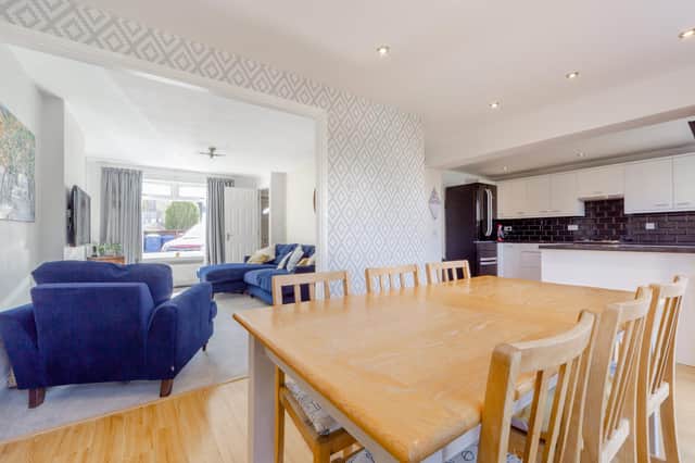 23 Lennox Gardens, Linlithgow.