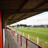 Bonnyrigg Rose Athletic's New Dundas Park (Photo: Simon Wootton/SNS Group)