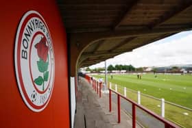 Bonnyrigg Rose Athletic's New Dundas Park (Photo: Simon Wootton/SNS Group)