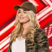Caitlyn Vanbeck, who appeared on X-Factor in 2016, will be performing at The Wheel's 21st anniversary celebrations.