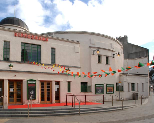 Hippodrome, Bo'ness