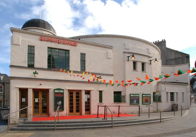Hippodrome, Bo'ness
