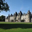 The festival will take place on the ground at the back of Callendar House  (Pic: Michael Gillen)