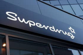 Superdrug is opening a new store in Falkirk