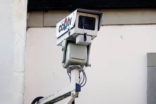 CCTV is now going mobile in the Falkirk area