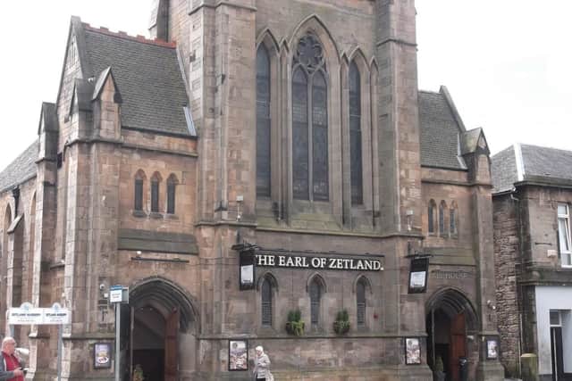 The Earl of Zetland is looking forward to re-opening again from Monday, May 17