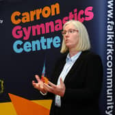 Maureen Campbell, chief executive, Falkirk Community Trust (Pic: Michael Gillen)