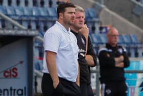 Gordon Herd has led Linlithgow Rose to victory in their last eight league games