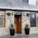 The Wheatsheaf Inn, Baxter's Wynd, is one of the Falkirk pubs up for an award (Picture: Michael Gillen, National World)