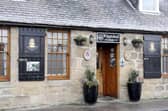 The Wheatsheaf Inn, Baxter's Wynd, is one of the Falkirk pubs up for an award (Picture: Michael Gillen, National World)