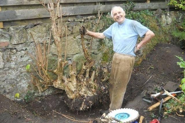 Missing man John Smith, 84, has been missing from Crianlarich since Thursday, August 5.