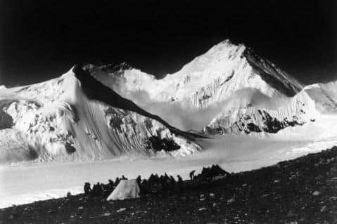 The Epic of Everest (1924) will be screened at the Bo'ness Hippodrome this month