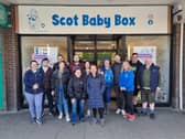 Amazon Dunfermline team