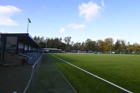 The Bairns will travel to K-Park on a Monday night (Photo: Rob Casey/SNS Group)