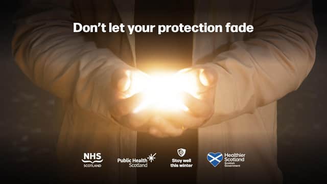 People are being urged to get their flu and Covid-19 vaccinations this winter.