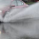 SEPA has issued a flood warning for central Scotland (Picture: John Devlin, National World)