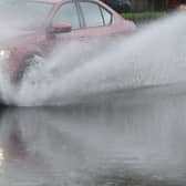 SEPA has issued a flood warning for central Scotland (Picture: John Devlin, National World)