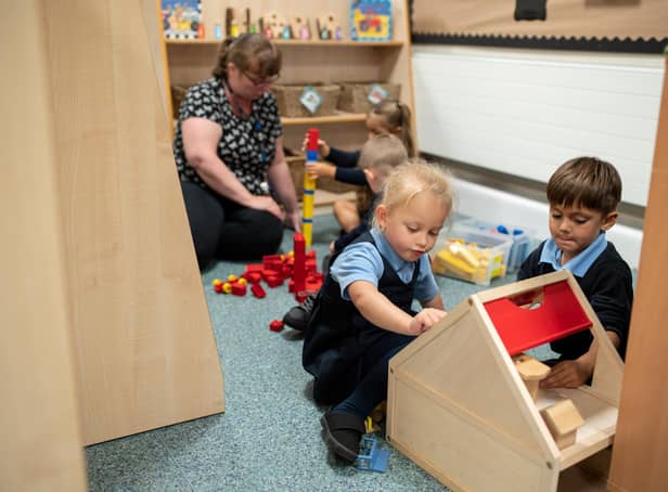 Eligible parents are urged to apply for help with summer childcare costs