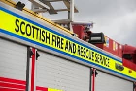The coffee morning will take place at Falkirk Fire Station later this month (Picture: Submitted)